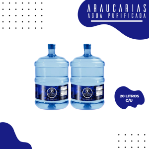 2 RECARGAS, 20 LITROS C/U