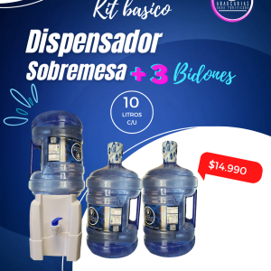kit 30 litros